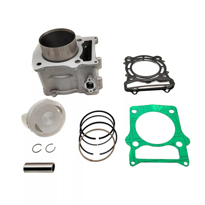 Hisun 550 Cylinder Kit Gasket Piston Ring for Hisun HS550 ATV UTV 550 Sector Strike Cub Cadet Tactic P0150001211A0000