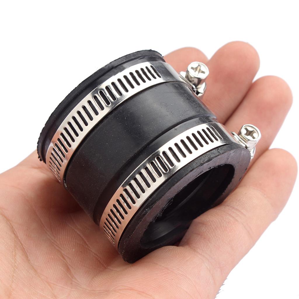 Резиновый впускной коллектор карбюратор адаптер интерфейс для VM24 PWK KOS KEIHI PE28 OKO 100-350 куб.см скутер кроссовый мотоцикл