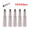 1/2/3/4/5Pc MIC 3 Pin XLR Male Plug to 1/4 Inch 6.35mm Mono Female Jack Audio Cable