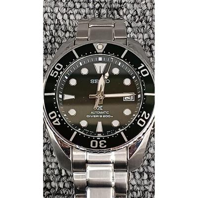 Б/у автоматические часы SEIKO 6R35-00A0