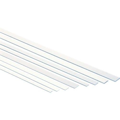 Hikari Aluminum Plate, 10 X 2 X 995mm, AH1021