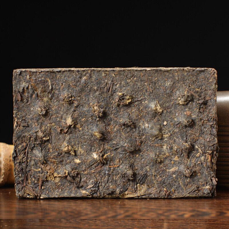 2007 Сягуань Баоян Пай Пуэр Ся Гуань Пламя Тибетский чай Пуэр Brick Raw 250г