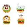 Chan Shin Crayon Character Food Model Toys Cute Cartoon Tabletop Decoration