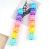 Colorful Octopus Highlighters Chisel Tip Marker Pens Pastel Colors for Kids Babies Children Xmas Birthday for Creative G