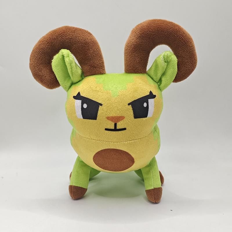 УКРАСТЬ МАРАЗМ Плюшевая игрушка кукла Пиксельная акула Roblox