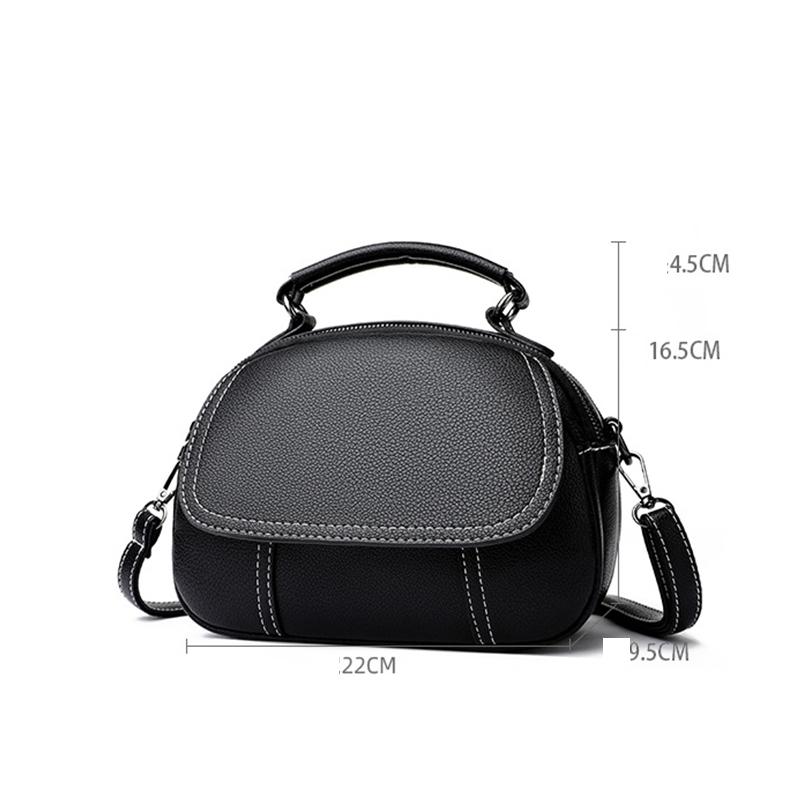 Высокое качество, модная ретро сумка через плечо из искусственной кожи, классическая маленькая сумка через плечо, женские роскошные сумки в форме ракушки