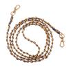 Fashion Metal Adjustable Handbag Chain Decorative Chain Backpack Strap Shoulder Bag Aiguillette