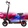 Новый Электросамокат J-01 Двигатель 800 Вт Аккумулятор 48В15Ач С Сиденьем Электросамокат Для Взрослых 10-дюймовые Колеса Городской Комьютер Внедорожный Складной Самокат