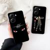 Itachi Uchiha Shisui Sasuke Narutos Cover for Xiaomi Poco C85 C65 C75 X7 X6 M6 M8 F7 F8 Ultra F6 Pro Casing Coque Case
