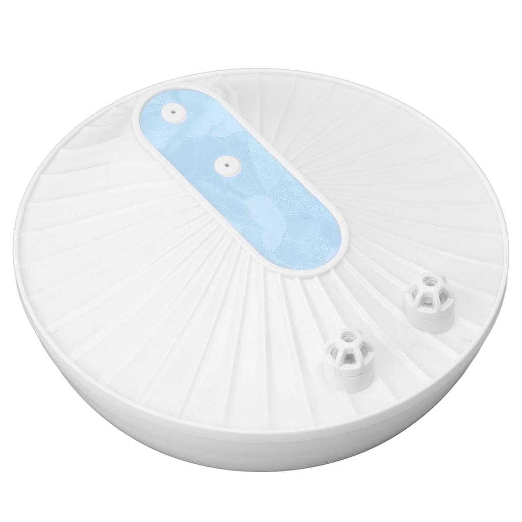 Mini Dishwasher USB Charging Ultrasound Bubble Fruit Vegetable Dish Washer for Household Built In