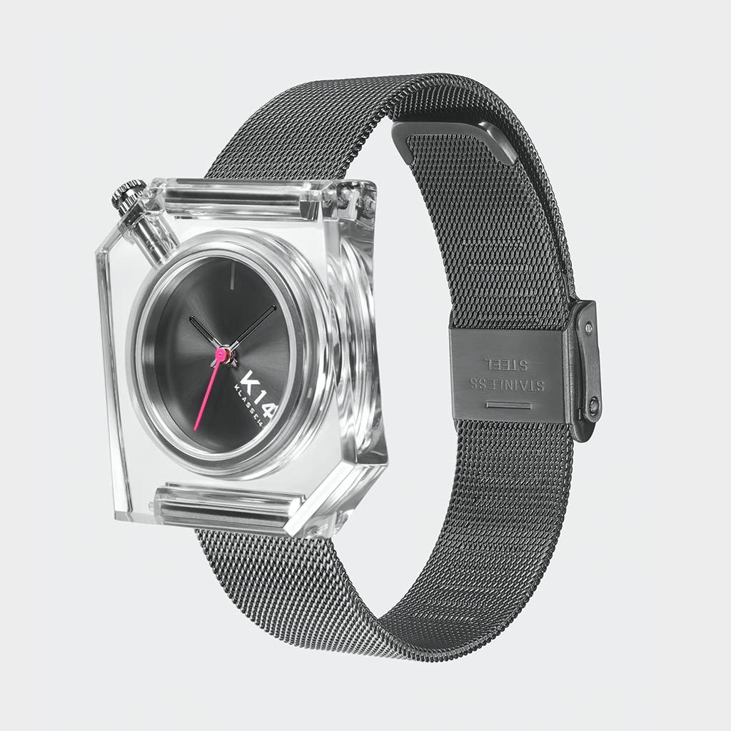 Часы WKF20GU001W Серебряные [KLASSE14] Женские