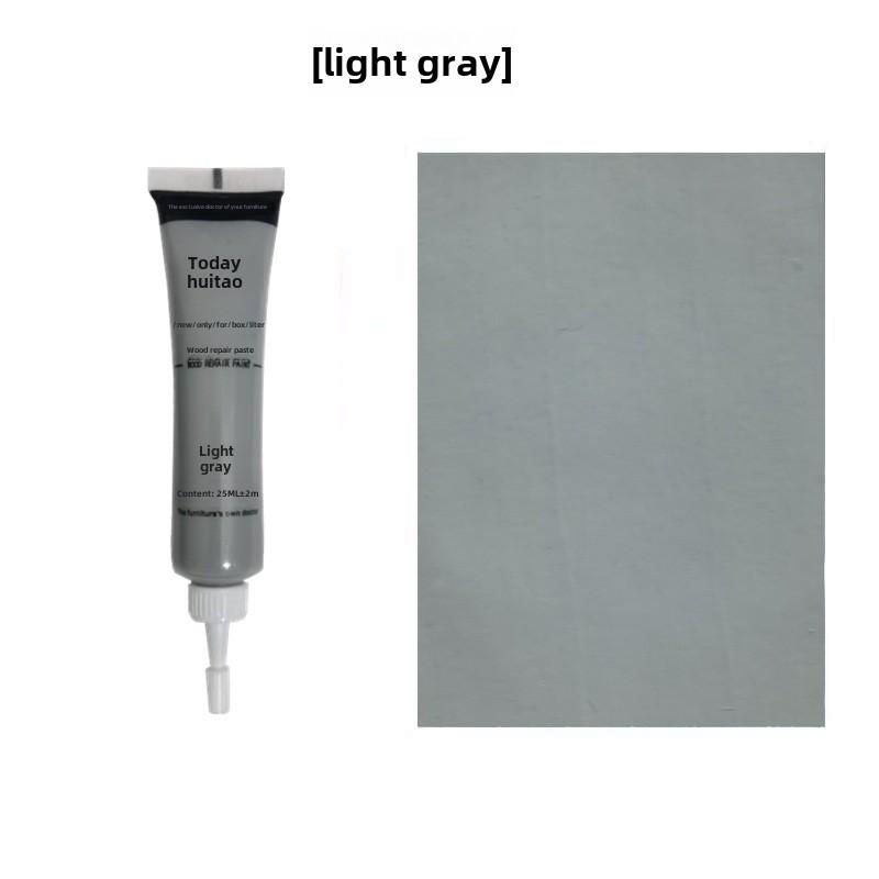 Wood Scratch Repair Paste and Pen for Floors, Doors, and Furniture.