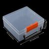 1Pc Parts Box Plastic Toolbox Equipment Box Tool Storage Box Instrument Protection Box Toy Storage Box, Multifunctional Box