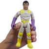 Охотники за привидениями Kenner Classic Authentic Winston Zeddemore Scream Roller Ghost Retro Action Figure для детей и игрушек, 4+