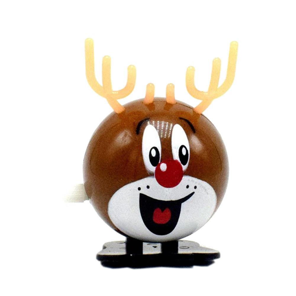 Очаровательный заводной рождественский Санта и ходячий снеговик - Игрушка для детей и семейного веселья