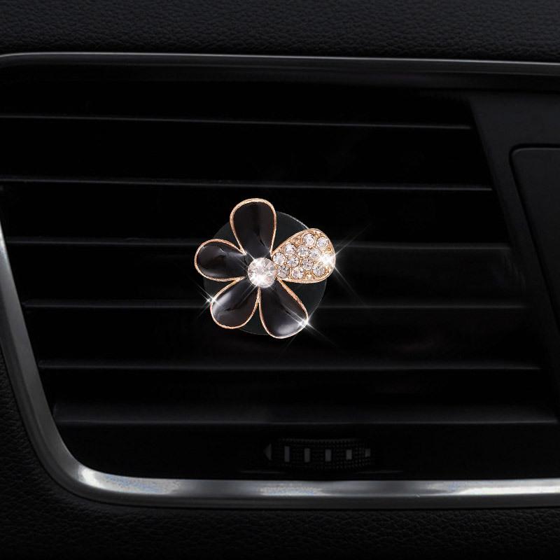 2 шт., автомобильная ароматерапия, зажим для вентиляционного отверстия, роскошная сумка со стразами на высоком каблуке, автомобильный освежитель воздуха, украшение на выходе для воздуха, зажим, аксессуары для салона автомобиля