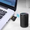 USB Bluetooth 5.3 Адаптер Передатчик Приемник Bluetooth Аудио Bluetooth Донгл Беспроводной USB Адаптер для Компьютера ПК Ноутбука AVE