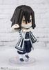 TAMASHII NATIONS Figuarts mini Демон Kimetsu no Yaiba Игуро примерно окрашенная фигурка 197427 Убийца Обанай, 90 мм, ПВХ/АБС фигурка,