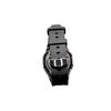 Casio Мужские часы с ЖК-дисплеем и аналоговым двойным дисплеем Серия Black GA-2100-1A1(Watch3--)