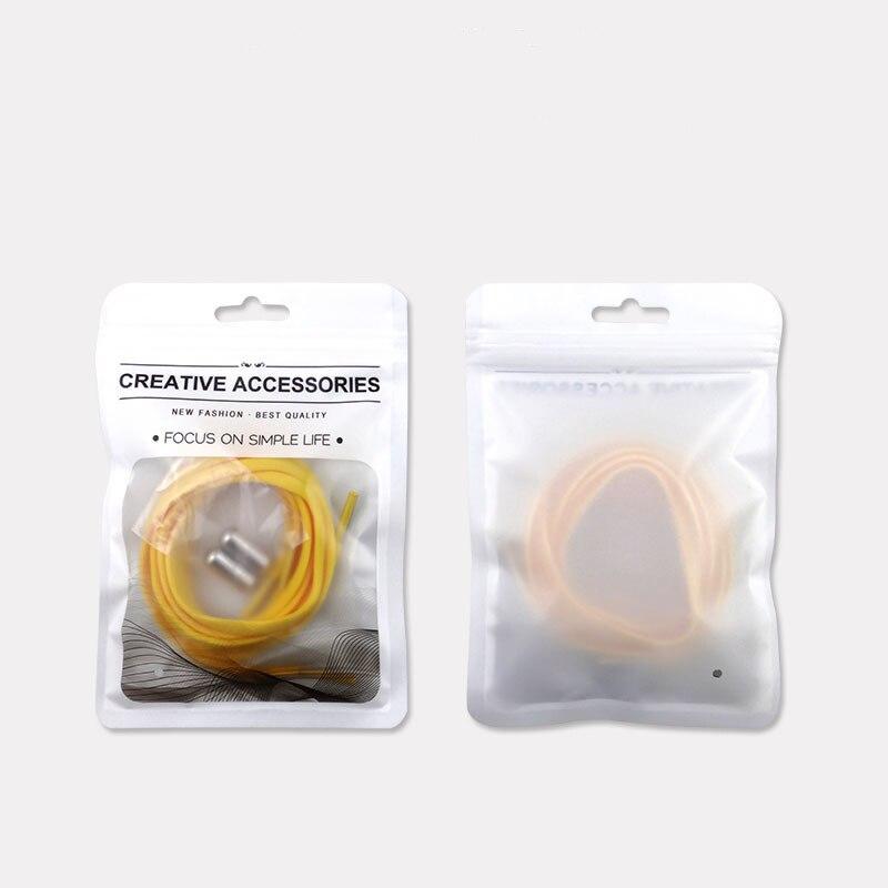 1 пара новых шнурков без завязок для детей и взрослых, ленивые шнурки для женщин и мужчин, эластичные шнурки для обуви с металлическим замком, кроссовки, шнурки для обуви