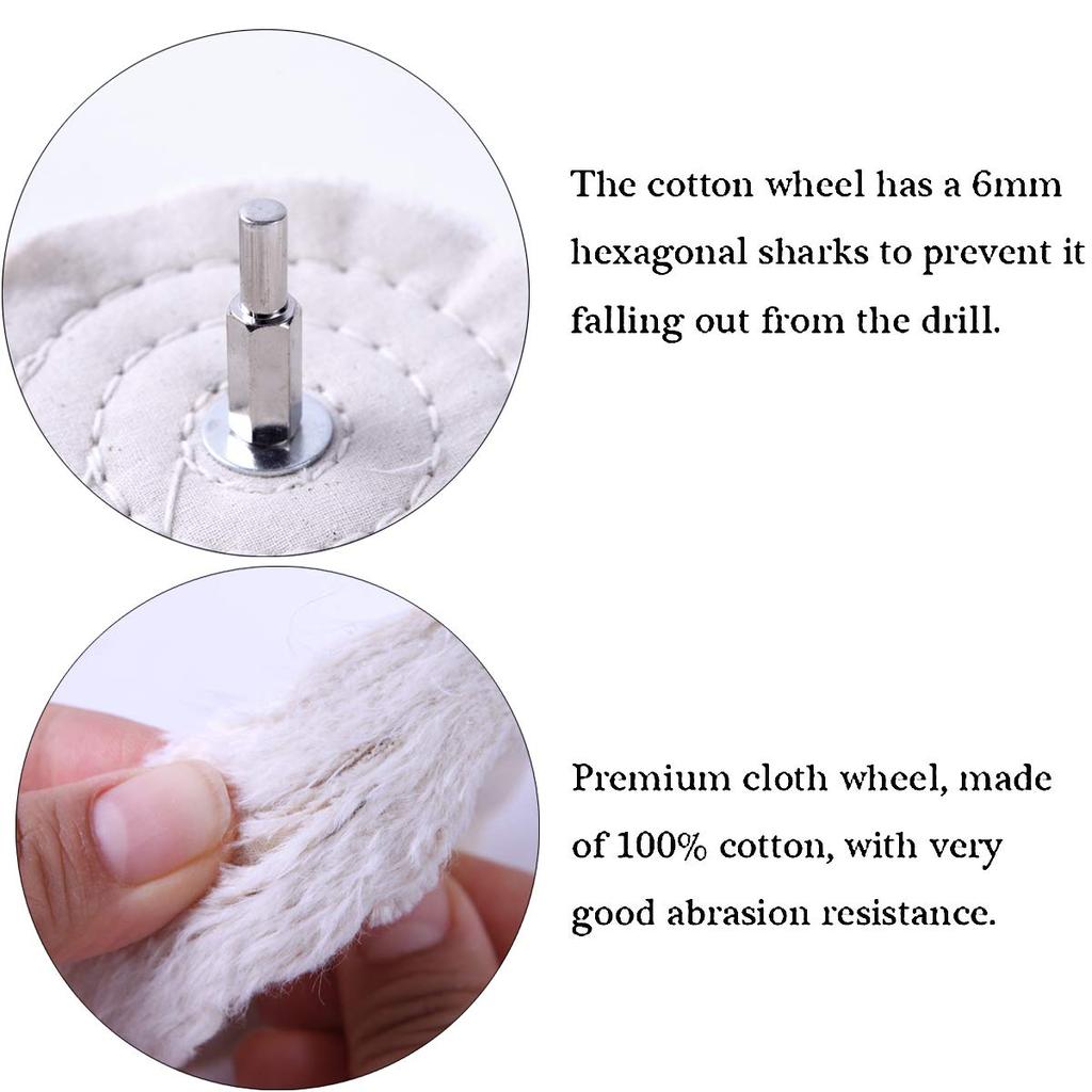Полировальная насадка для алюминиевых дисков, ударная полировальная головка для электродрели, полировальная ткань для колес грузовиков YUESUO, полировальный круг для ударного гайковерта