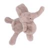 Elephant Plush Toy Cute Soft Cuddly PP Cotton Relieve Stress Stuffed Animal Plush Pillow for