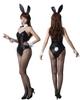 Bunny Girl Large Bunny Bunny Косплей Высокий Хэллоуин Фото Бант S [CR ROLECOS] Косплей, Размер, Костюм, Костюм, Нога, Костюм, Событие, Сессия, Галстук,