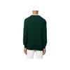 Polo Ralph Lauren Solid Logo Embroidered Casual CWEATRE Мужской свитер Темно-зеленый 710876714002