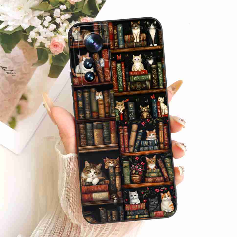 For Xiaomi Mi 12 Pro 2201122C Case Bright Flowers LOVE Silicone Soft Back Cover For Xiaomi MI12 PRO Mi 12S Pro 6.73" Phone Cases