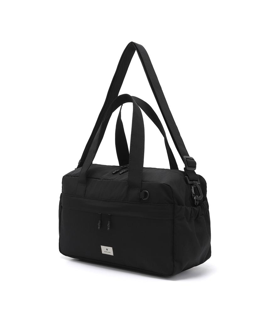 Сумка-тоут Snowpeak Apparel Cample Square (S25Suctb15) черный