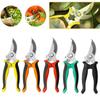 NEW Professional Garden Scissors Pruner,Sharp Bypass Pruning Shears Tree Trimmers Secateurs Hand Clippers Garden Beak Scissors