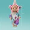 1 Piece 11Cm Dolls Accessories Toy Hobbies Simulation Sleeping Plush Girl Toys Creative  Brithday Gift For Best Friend