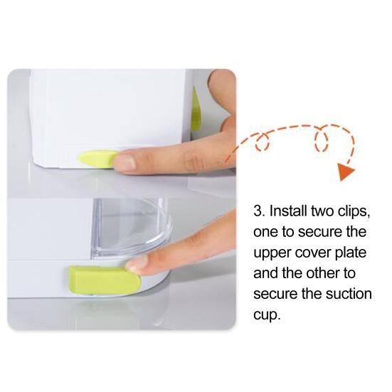 Овощерезка, ручная спиральная овощерезка, съемная, легко чистящаяся овощерезка, кухонный гаджет