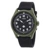 Мужские часы Timex Expedition North Traprock с кварцевым механизмом и черным циферблатом Tw2w34400