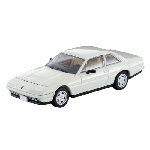 TOMYTEC Tomica Limited Vintage Neo LV-N Ferrari 412 White Finished Product