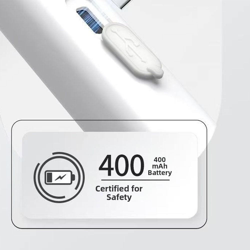 USB-зарядка УФ-фонарик Интеллектуальная цифровая фиолетовая световая лампа Сушилка для ногтей Ручка Гель-лак для ногтей