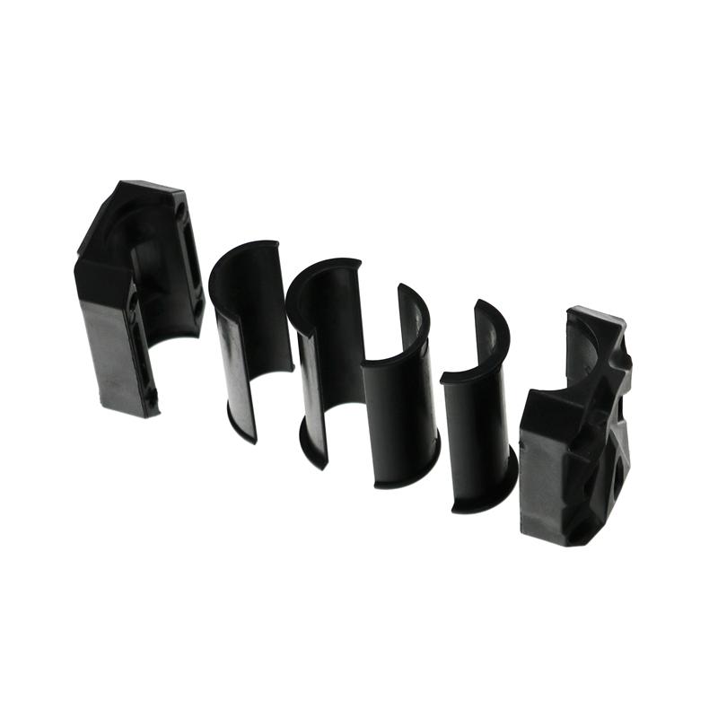 LMoDri Motorcycle Engine Guard Protection Bumper Decorative Block Modified Suitable For Multiple Sizes Crash Bar For BMW