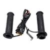 Motorcycle Electric Heating Grips 12V 22mm Handlebar Warmer ATV Bike Scooter Handle Hand Warmer Winter