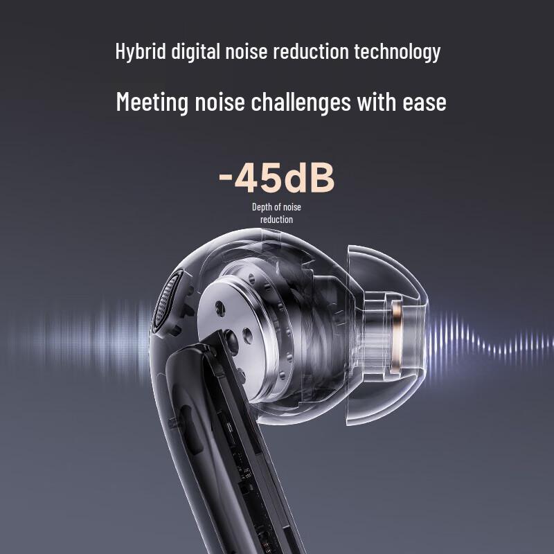 EDIFIER Evo Pro True Wireless ANC Earbuds