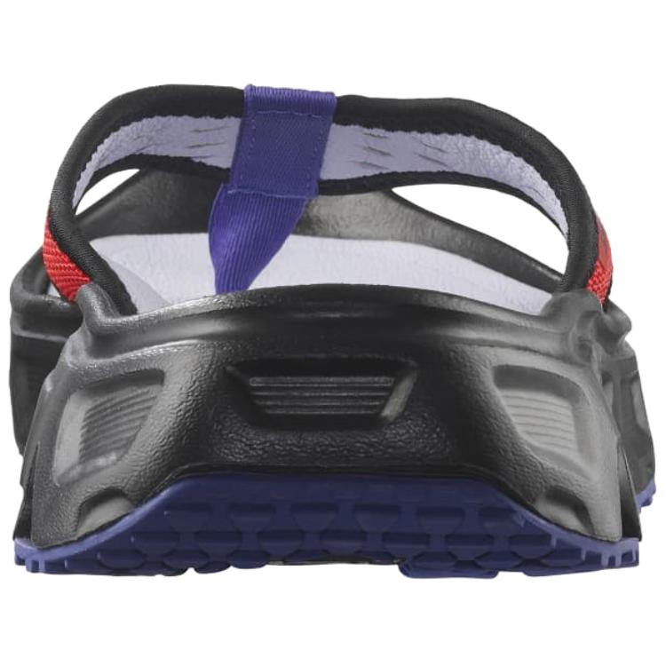 SALOMON Reelax Break 6.0 Удобные Нескользящие Шлепанцы Женская Обувь Межзвездный-Синий L47741600