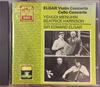 CD РАЗЛИЧНЫЕ Скрипичный концерт Виолончельный концерт CDH7697862 EMI 1989 Европа Классика Б/У