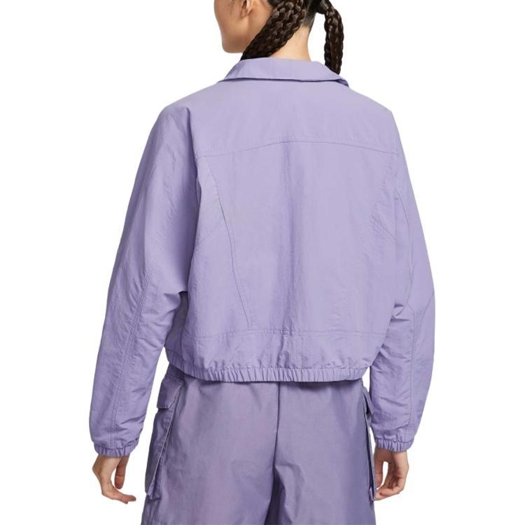 Nike Sportswear SS25 Jacket Women's Purple HJ1000-527
