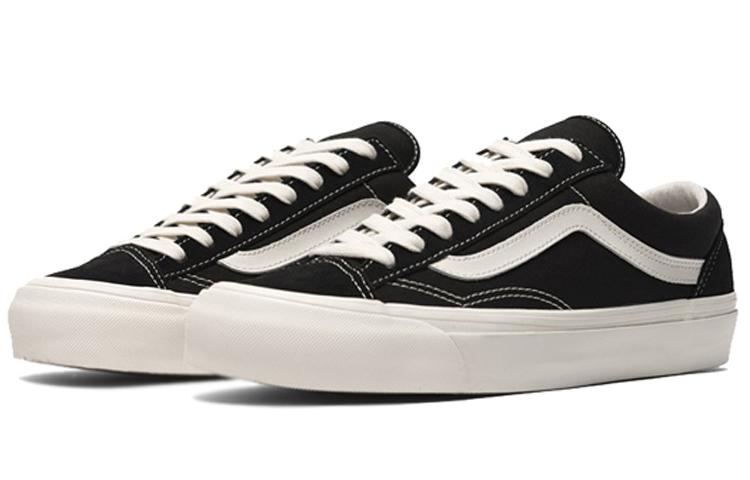 Style 36 Vans Lx 'Black Marshmallow' VN0A4BVEN8K