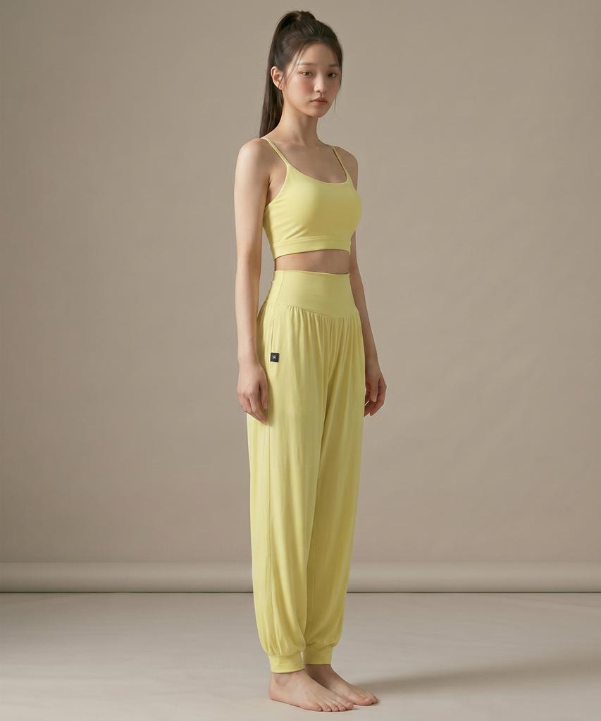 WILLIWAW STUDIO Barrel Drape Pants [ 4 Colors ]