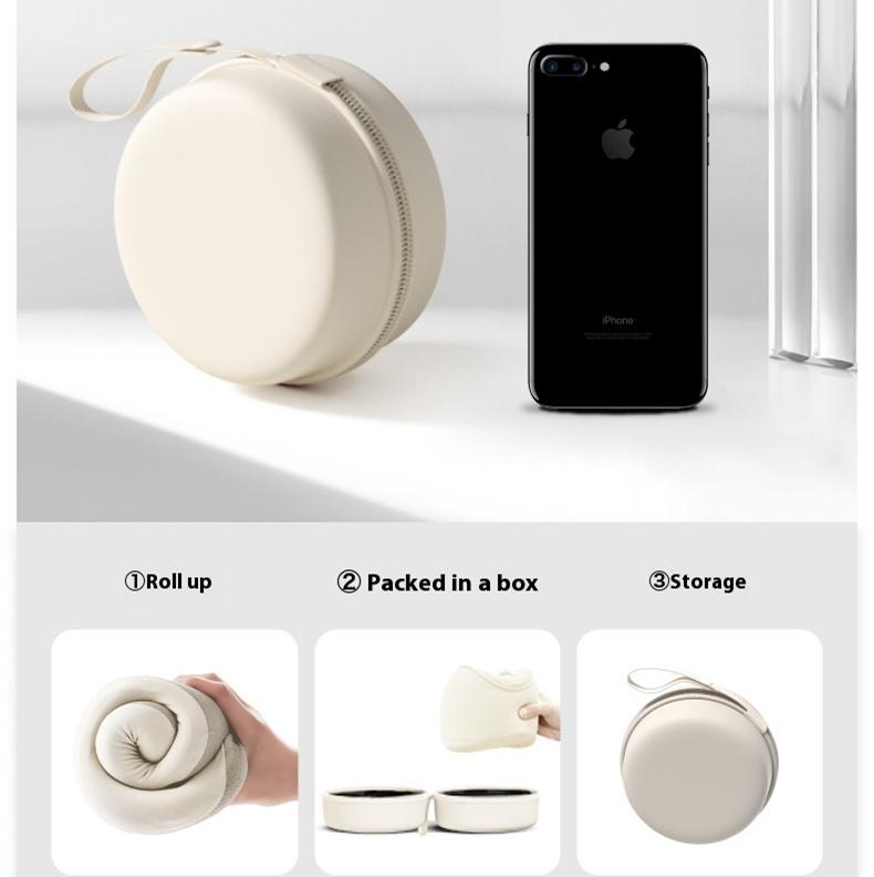 Подушки для автомобиля с эффектом памяти, мягкая поддержка шеи, подушка для путешествий, U-образная подушка для шеи, аксессуары для салона автомобиля