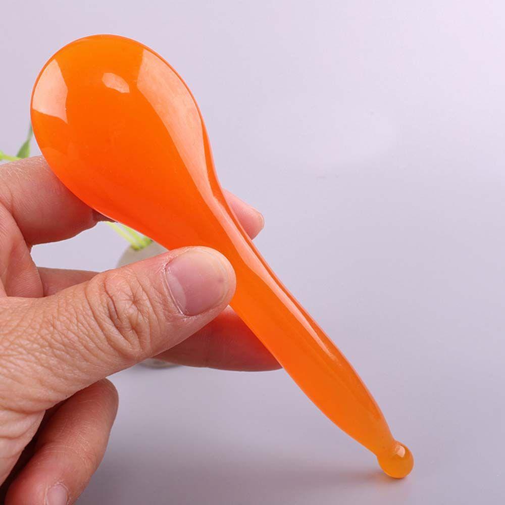 Gua Sha Eye Body Massager Natural Massage Tools Gua Sha Scraper Massage Wand Gua Sha Stick