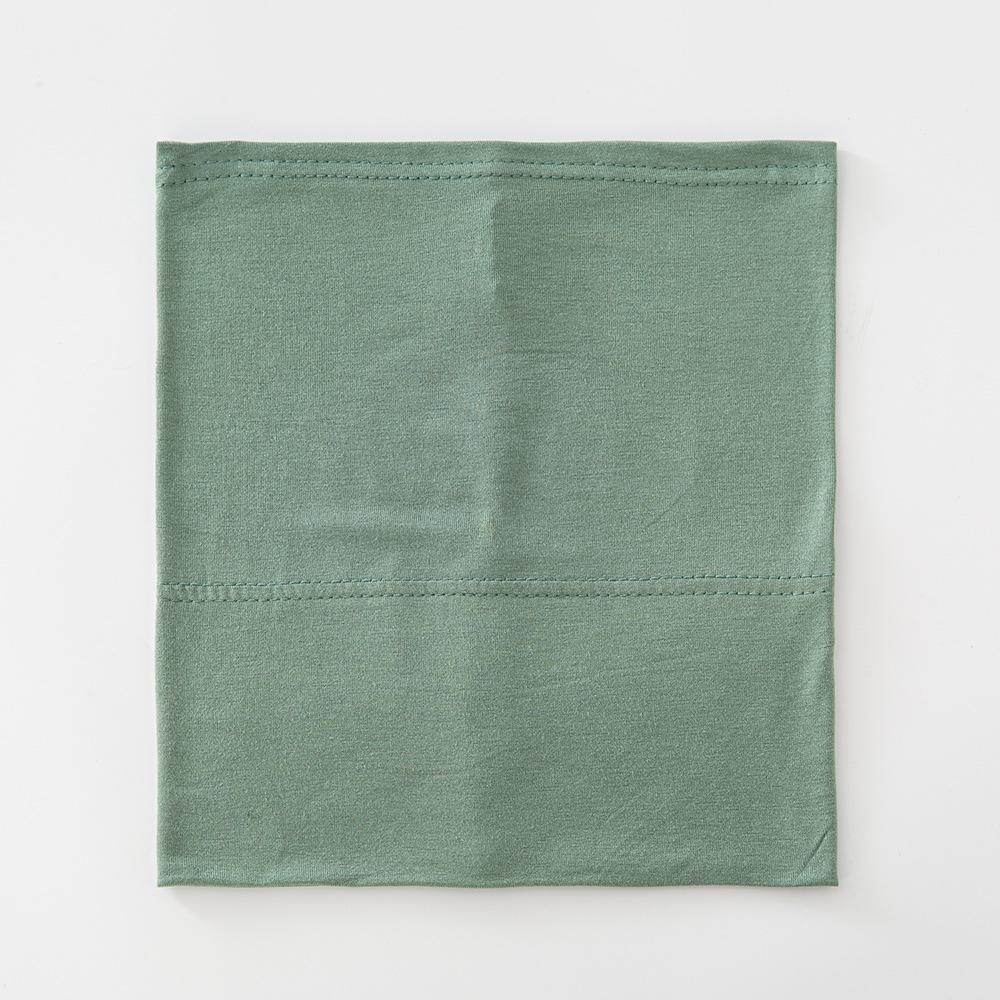 Women's Mercerized Cotton Modal Elastic Tube Hat & Scarf Cap