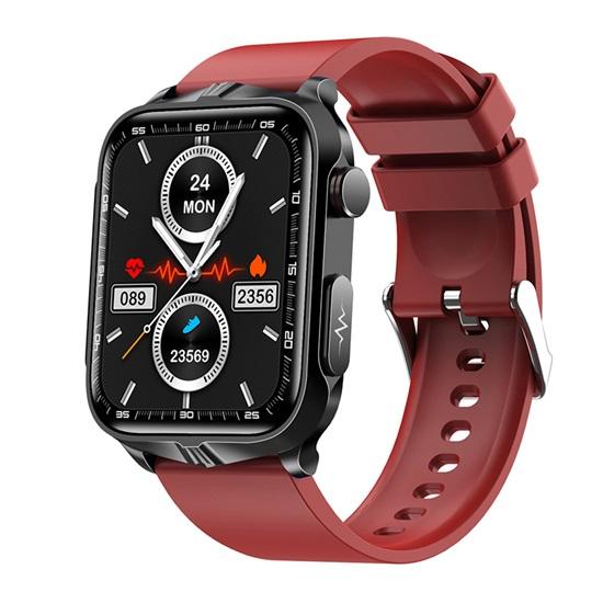 SACOSDING Hygieia-001s Pro-A Электротерапия Смарт-часы Кислород в крови Браслет Здоровье Смарт-часы Артериальное давление Температура тела Смарт-часы Мужчины