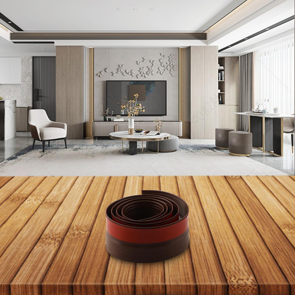 Door Bottom Seal Strip Door Draft Stopper Noise Reduction Stopper Windproof Under Door Sealing Blocker Door Seam Weatherstrip