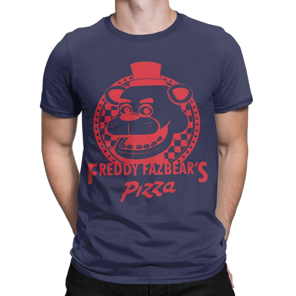 Fnaf Funny Graphic 100 Cotton Tshirt Five Nights At Freddys Tees Tops For Unisex
